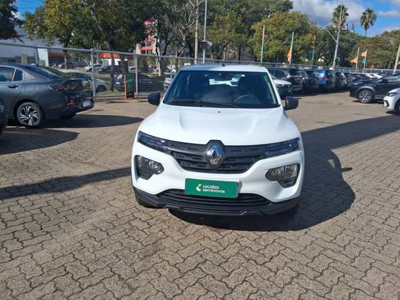 RENAULT KWID 1.0 12V SCE FLEX ZEN MANUAL RENAULT KWID 1.0 12V SCE FLEX ZEN MANUAL